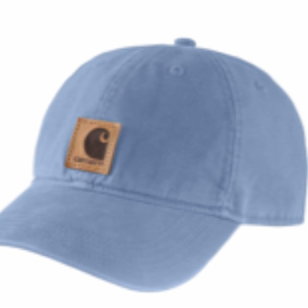 Carhartt Light Blue Cap